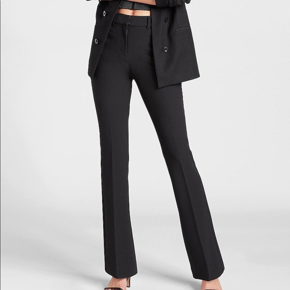 Bootcut Pants